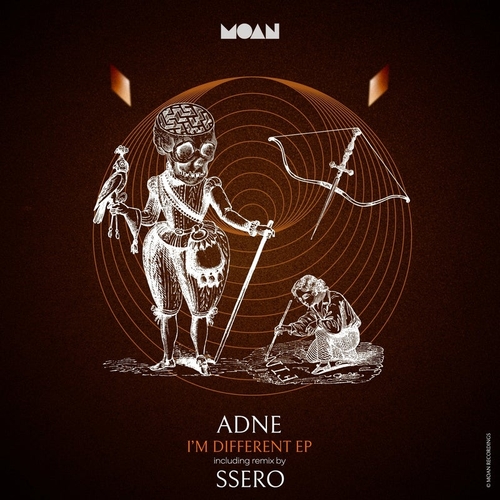 Adne - I’m Different EP [MOAN208]